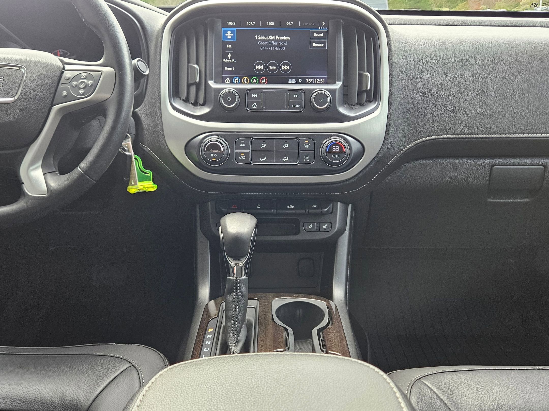 Used 2022 GMC Canyon Elevation w/ Elevation Premium Package image 10