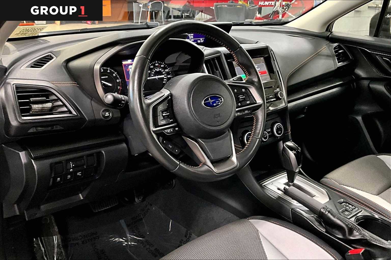 Certified 2023 Subaru Crosstrek 2.0i Premium image 18