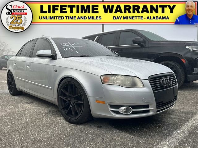 Used 2007 Audi A4 2.0T