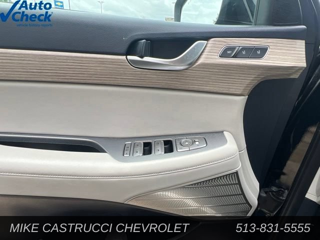 Used 2022 Hyundai Palisade Limited AWD/4WD image 9