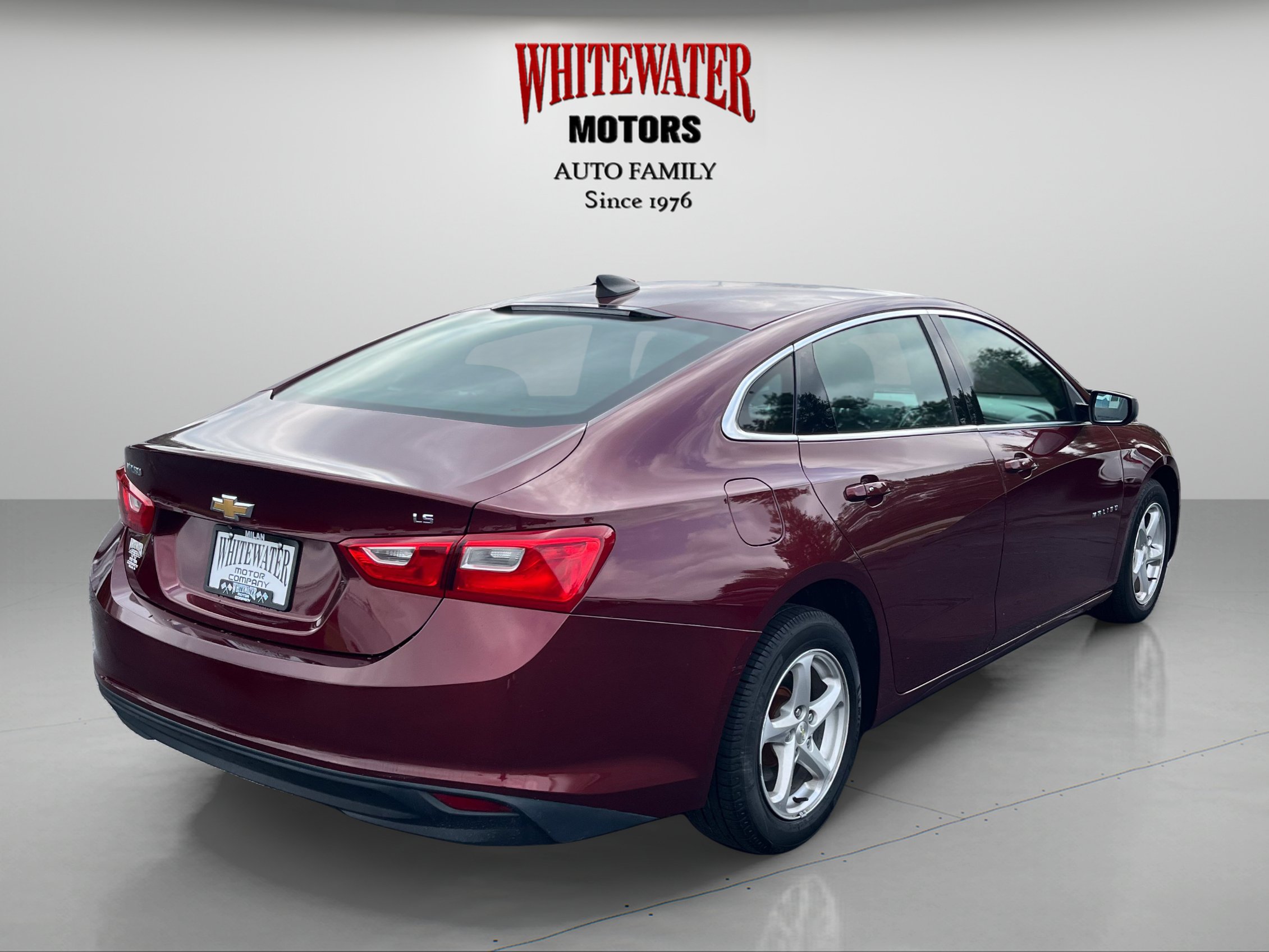 Used 2016 Chevrolet Malibu LS FWD image 5