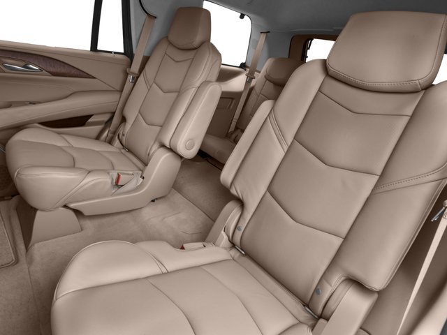 Used 2018 Cadillac Escalade Platinum AWD/4WD image 17