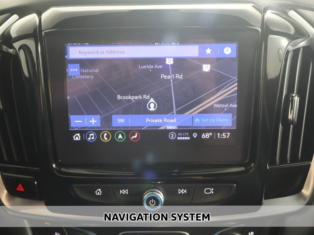 Used 2024 Chevrolet Traverse High Country w/ LPO, Cargo Package AWD/4WD image 3