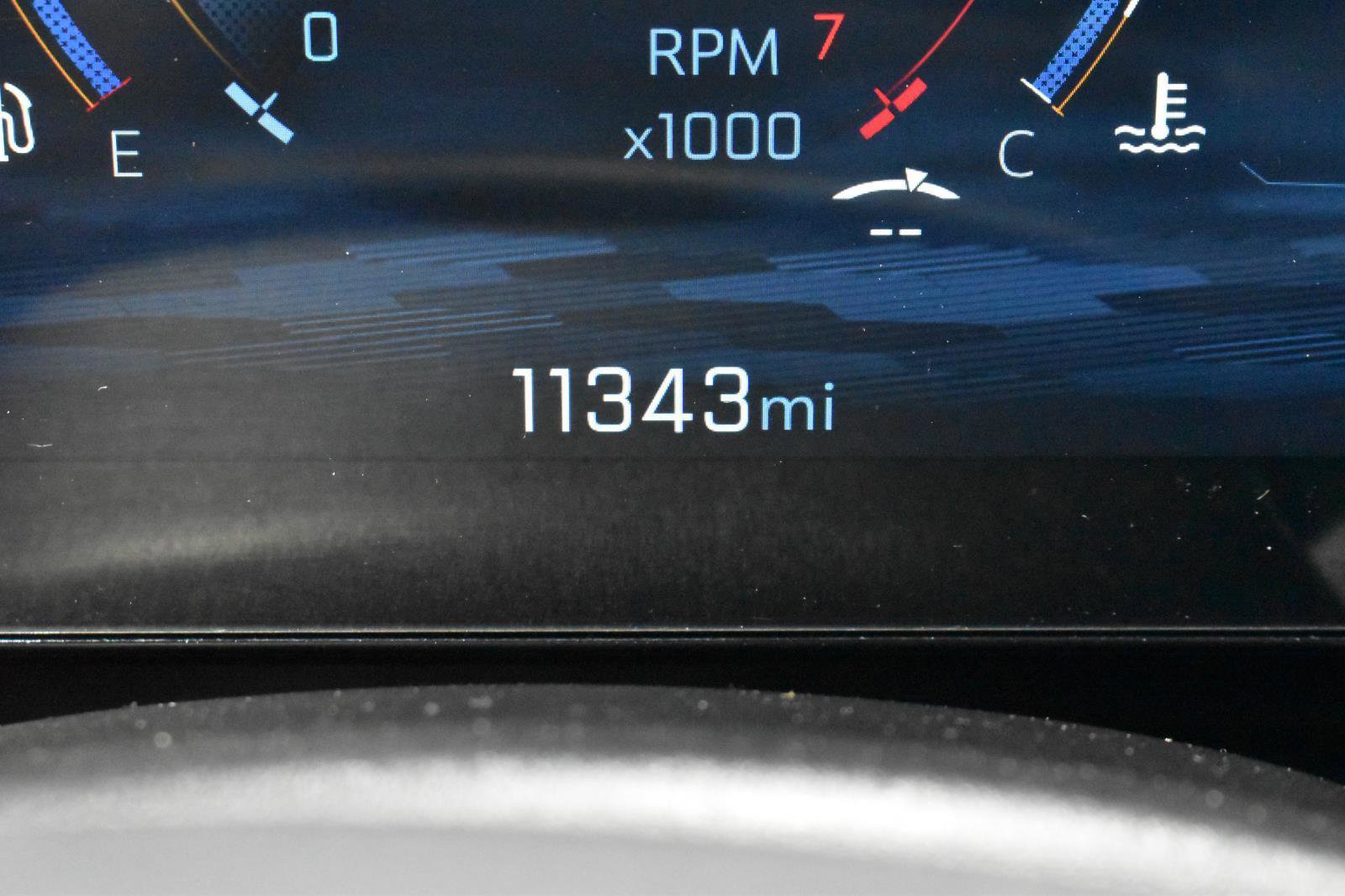 Used 2025 Chevrolet Equinox RS image 22