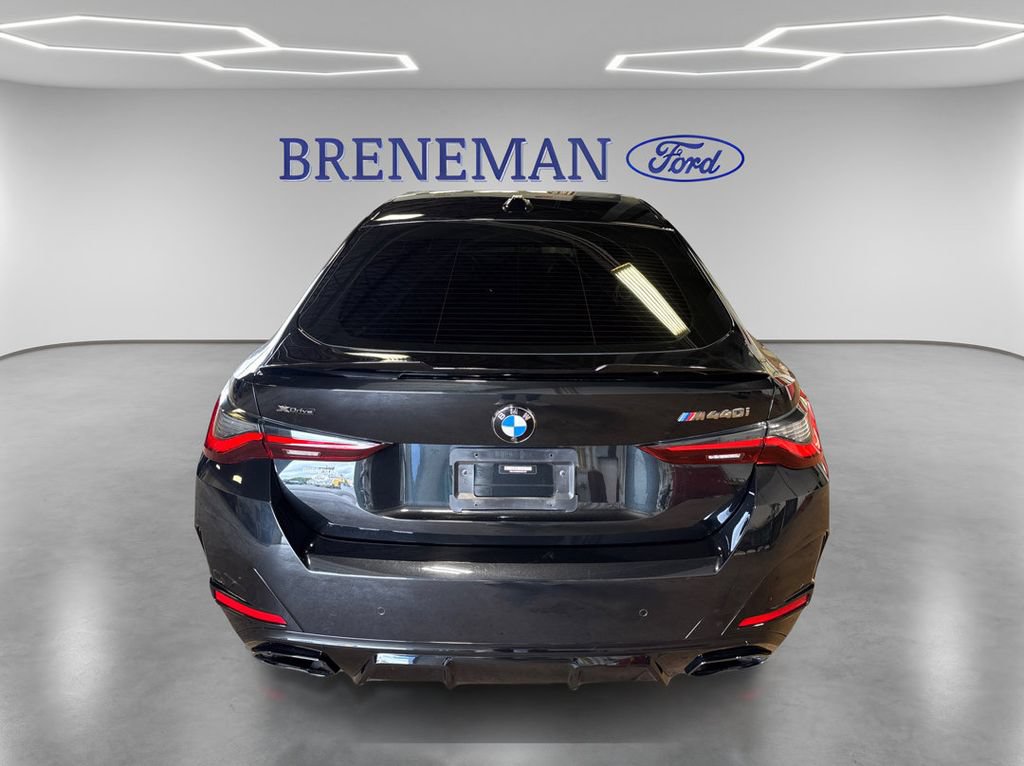 Used 2022 BMW M440i xDrive Gran Coupe w/ Premium Package AWD/4WD image 7