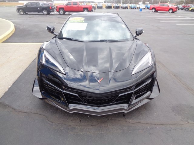 New 2024 Chevrolet Corvette Z06 w/ Z07 Performance Package image 8