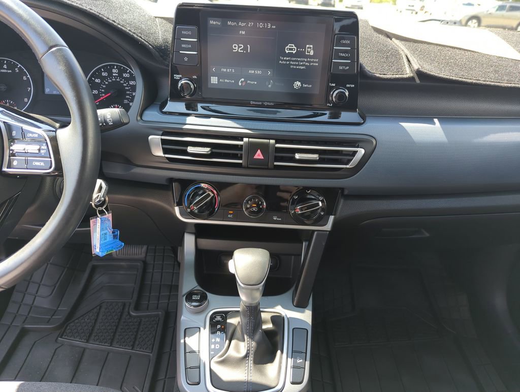Used 2021 Kia Seltos S FWD image 25