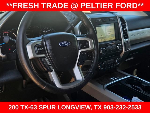 Used 2018 Ford F350 Lariat w/ Lariat Ultimate Package image 35