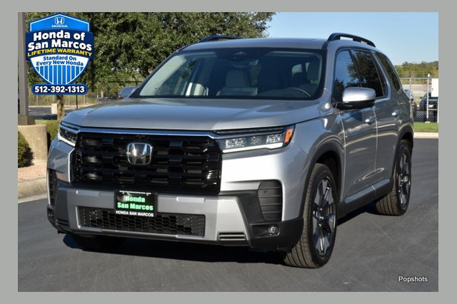 New 2026 Honda Pilot Elite