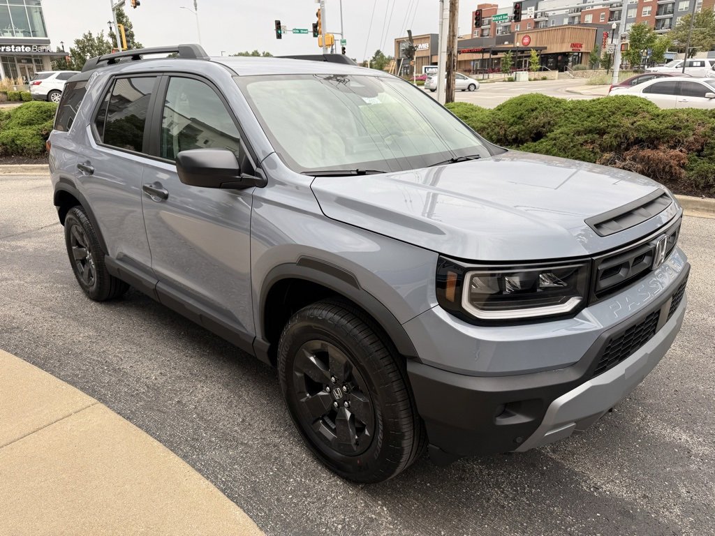 New 2026 Honda Passport RTL image 4