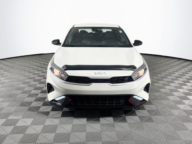 Used 2022 Kia Forte GT-Line FWD image 3