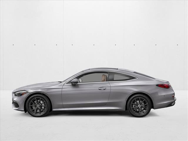 New 2027 Mercedes-Benz CLE 300 4MATIC Coupe image 3