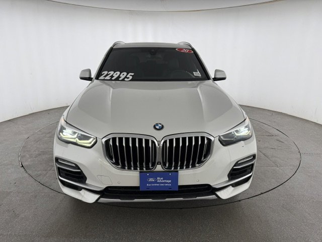 Used 2020 BMW X5 sDrive40i w/ Convenience Package RWD image 2