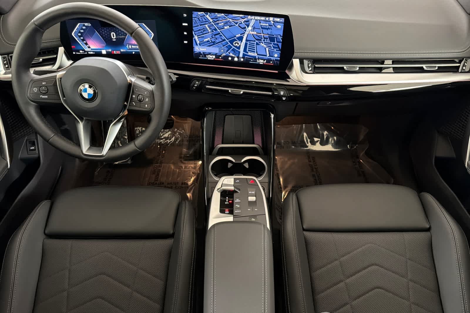 New 2026 BMW X1 xDrive28i w/ Technology Package AWD/4WD image 3