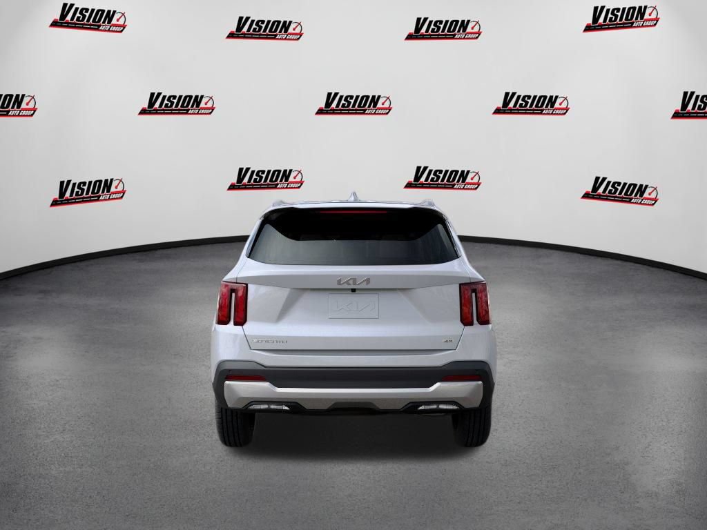 New 2026 Kia Sorento S AWD/4WD image 5