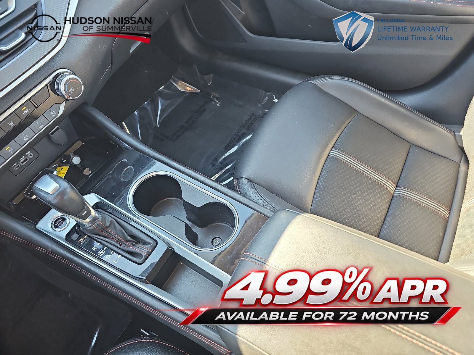 Used 2024 Nissan Altima 2.5 SR FWD image 26
