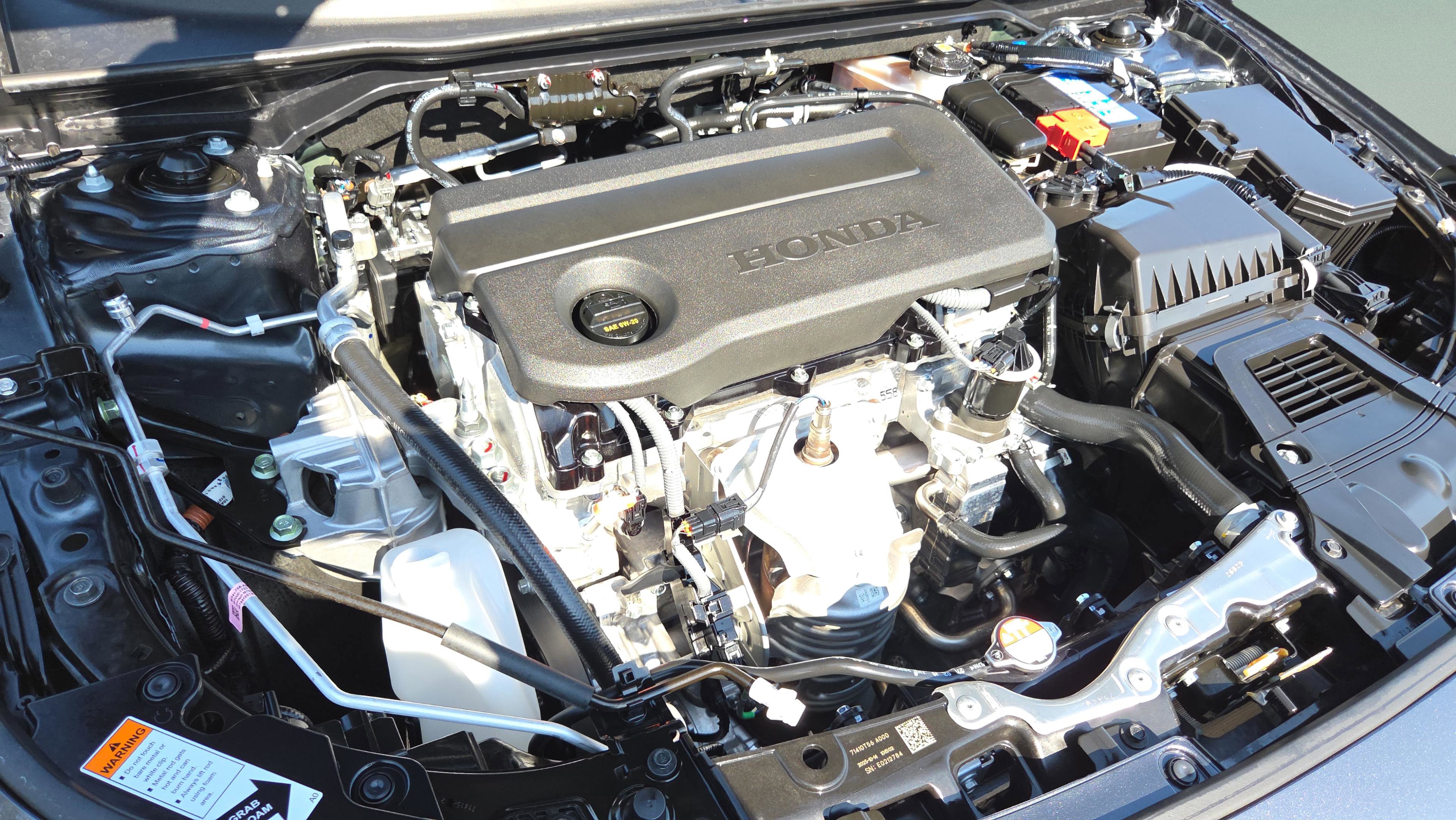 Used 2026 Honda Civic Sport image 16