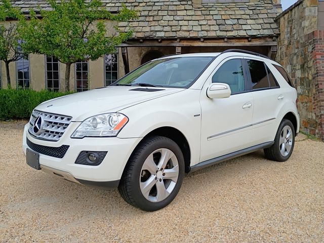 Used 2009 Mercedes-Benz ML 320 BlueTEC 4MATIC image 89