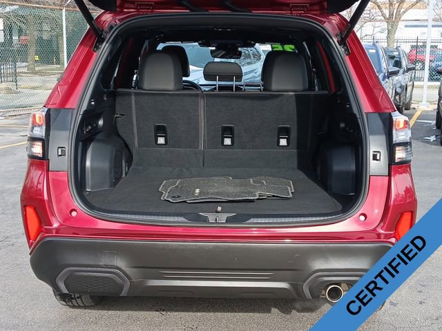 Certified 2025 Subaru Forester Limited AWD/4WD image 24