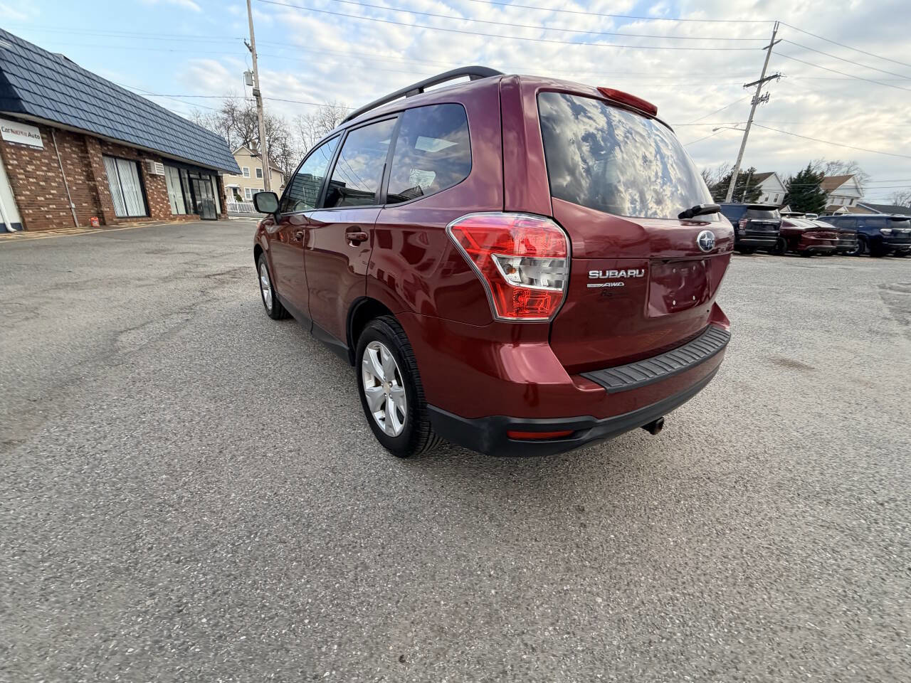 Used 2016 Subaru Forester 2.5i Premium w/ Popular Package #2 image 34