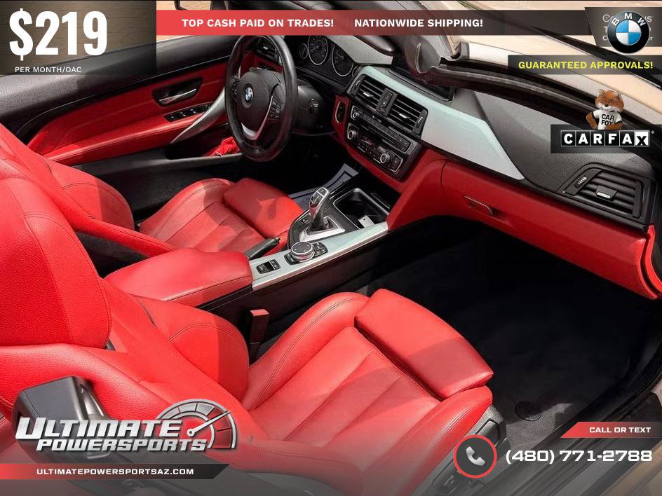 Used 2015 BMW 428i Convertible RWD image 79