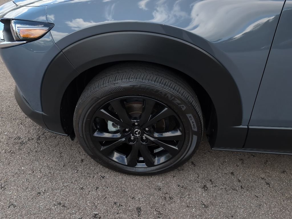 Certified 2023 MAZDA CX-30 2.5 Turbo w/ Premium Package AWD/4WD image 12
