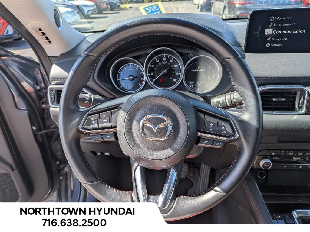 Used 2025 MAZDA CX-5 Carbon Edition AWD/4WD image 7