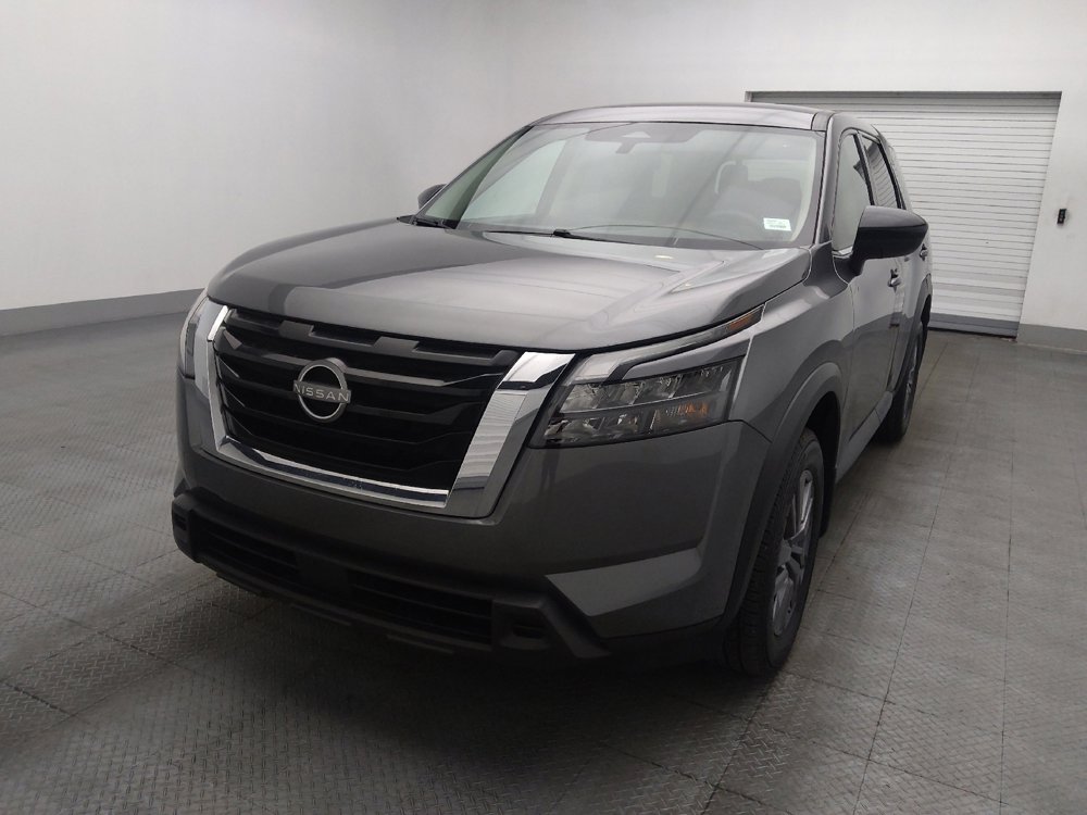Used 2023 Nissan Pathfinder S image 15