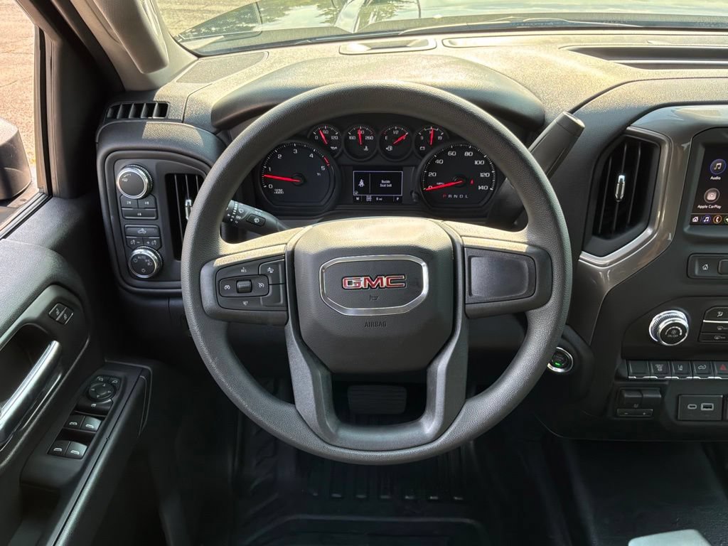 New 2026 GMC Sierra 2500 Pro w/ Convenience Package AWD/4WD image 38