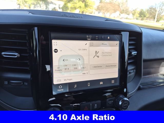 New 2026 RAM 3500 Tradesman AWD/4WD image 21