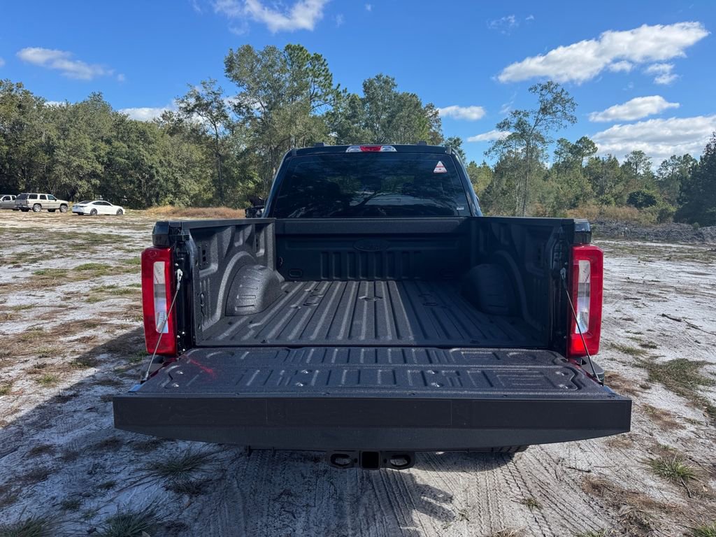 New 2026 Ford F350 XL w/ STX Appearance Package image 22