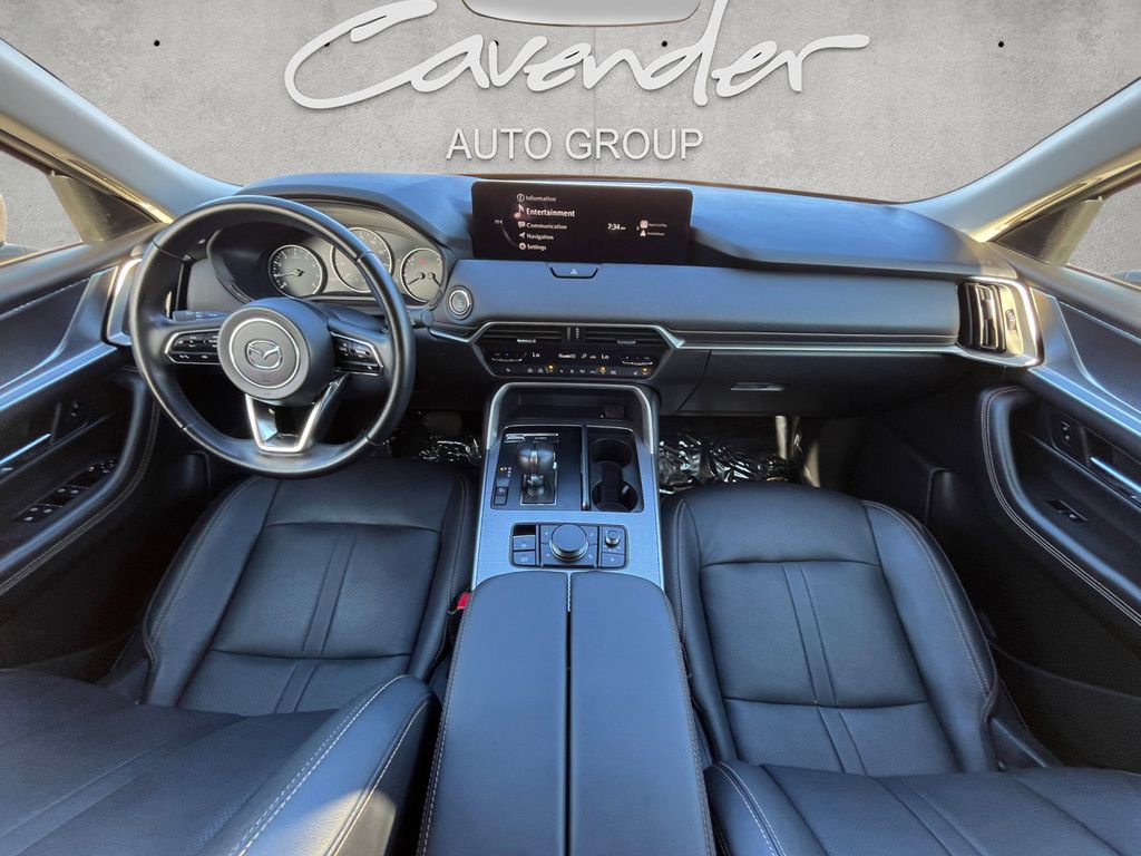 Used 2025 MAZDA CX-90 3.3 Turbo w/ Preferred Package image 20