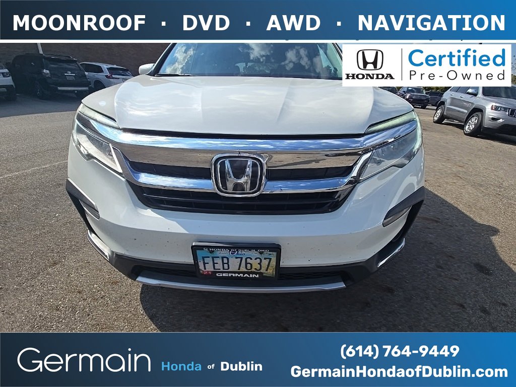 Used 2019 Honda Pilot Touring