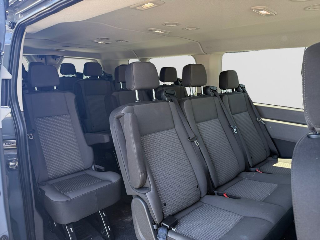 Used 2025 Ford Transit 350 XLT AWD/4WD image 13