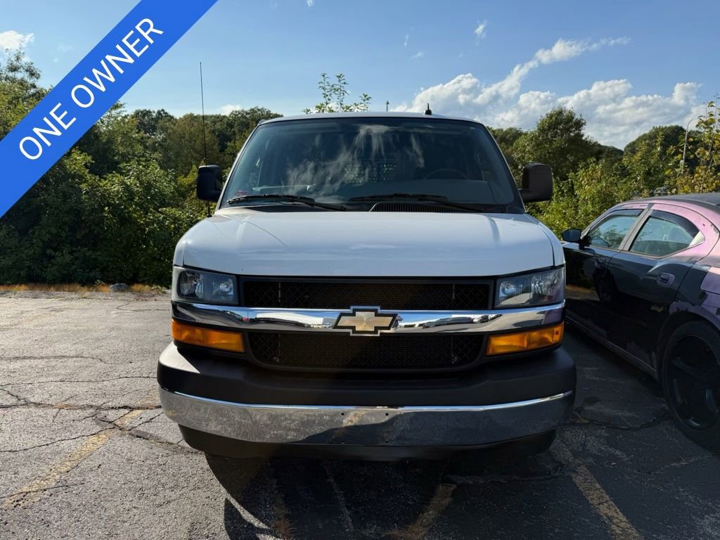 Used 2023 Chevrolet Express 2500 w/ Driver Convenience Package