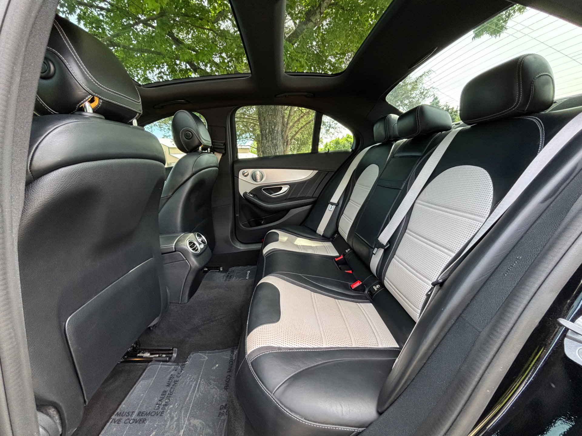 Used 2018 Mercedes-Benz C 63 AMG S image 16