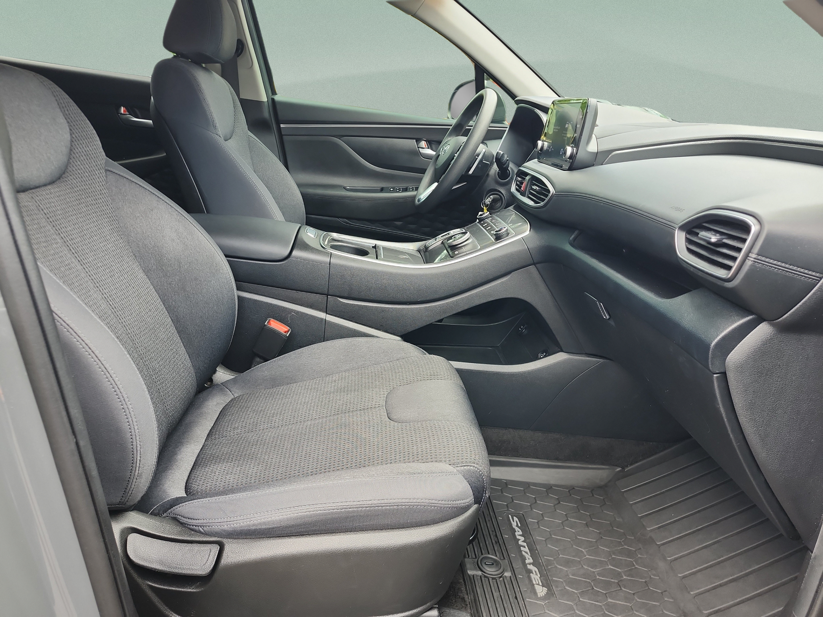 Certified 2022 Hyundai Santa Fe SE FWD image 20