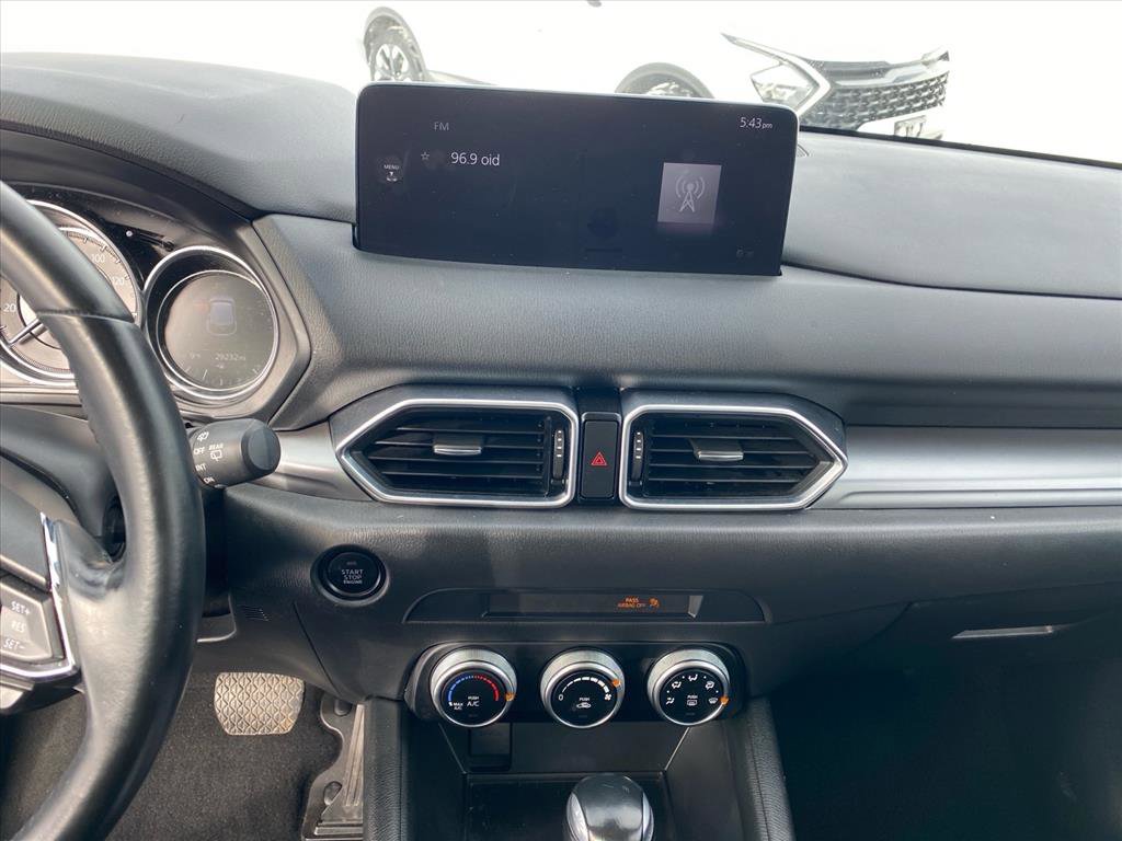 Used 2022 MAZDA CX-5 AWD 2.5 S image 11