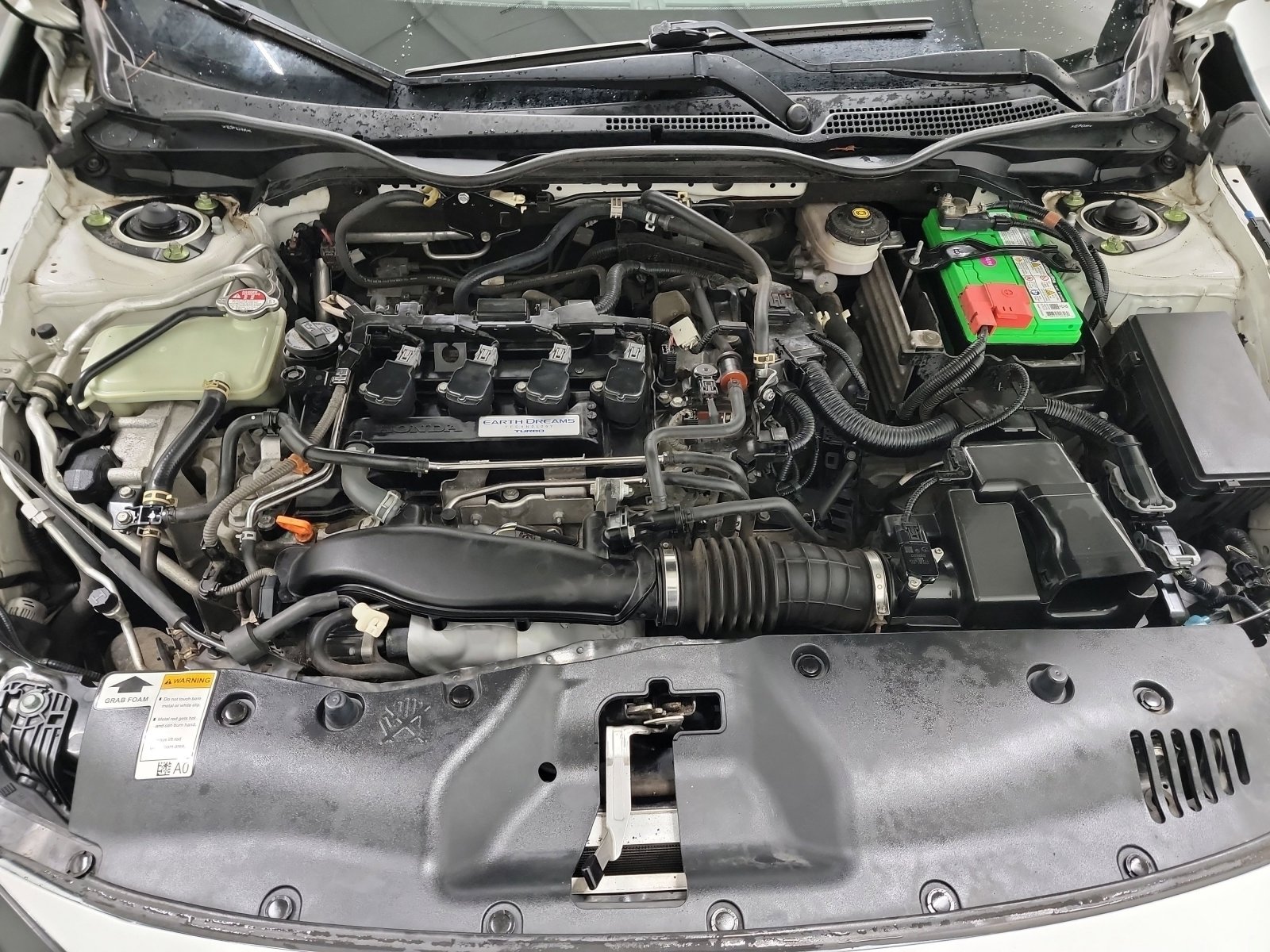 Used 2018 Honda Civic Sport image 12