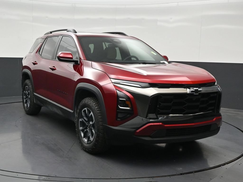 Used 2026 Chevrolet Equinox ACTIV FWD image 8