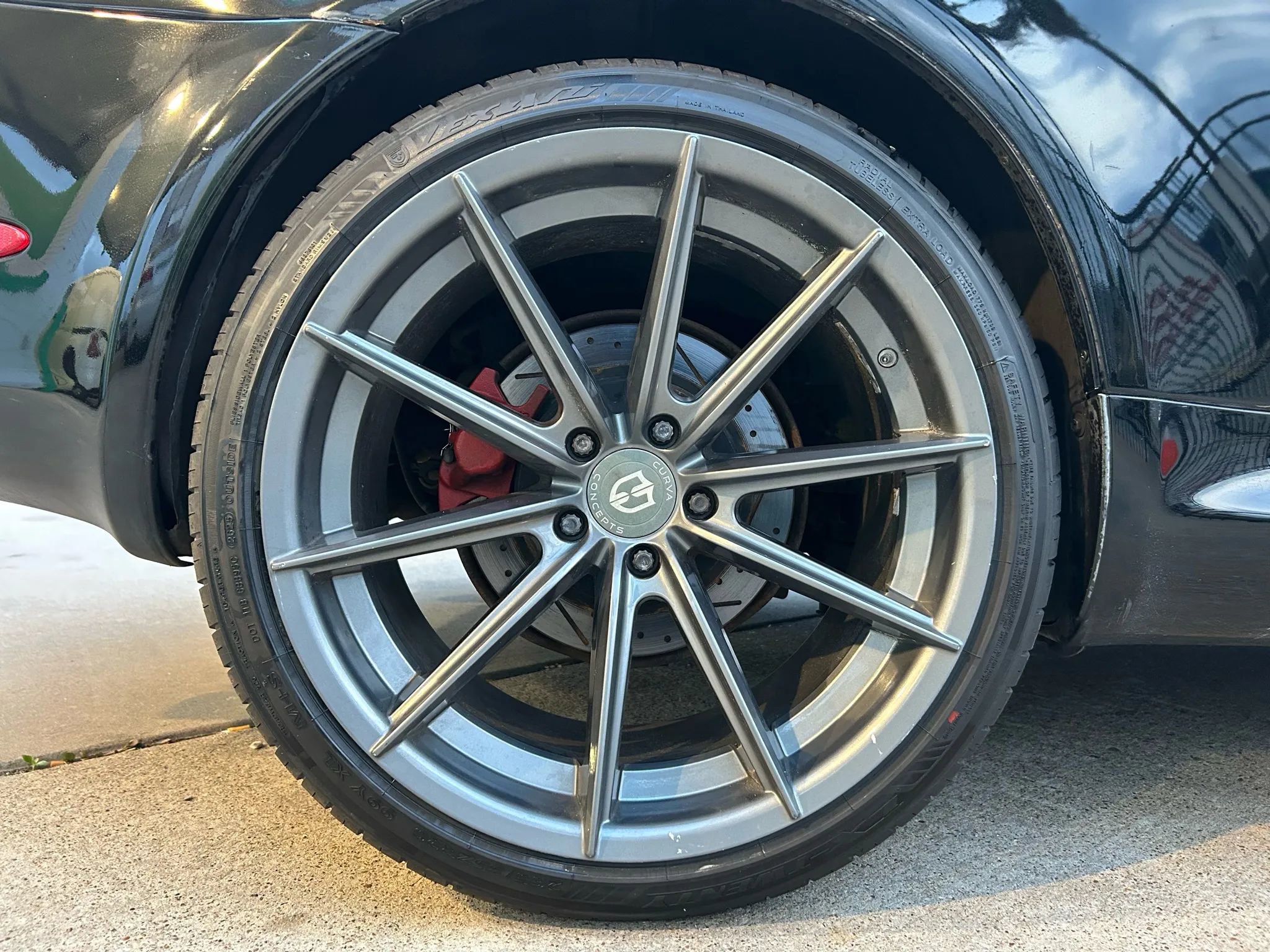 Used 2005 Lexus SC 430 Convertible image 26