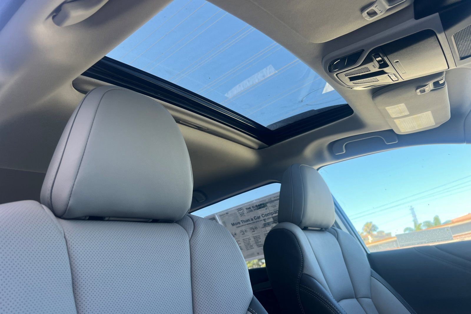 New 2025 Subaru Outback Limited image 19