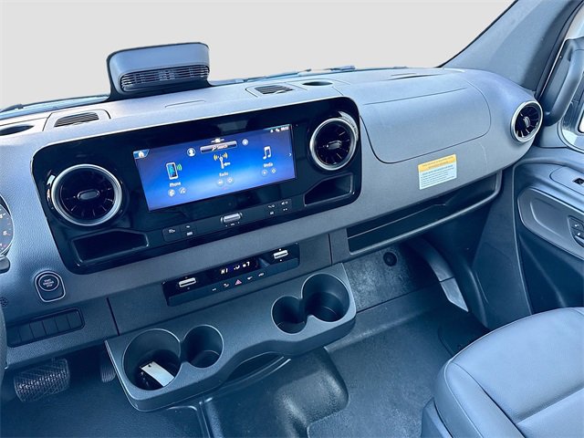 Certified 2025 Mercedes-Benz Sprinter 2500 image 23