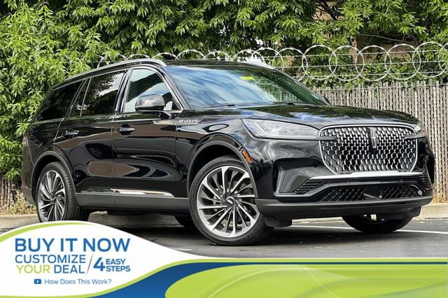 Used 2025 Lincoln Aviator Reserve w/ Equipment Group 201A image 1