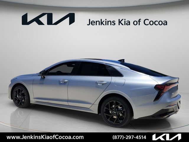 New 2026 Kia K5 GT-Line FWD image 7
