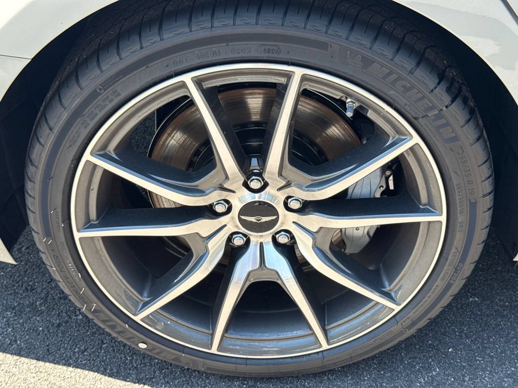 New 2026 Genesis G70 2.5T AWD/4WD image 17