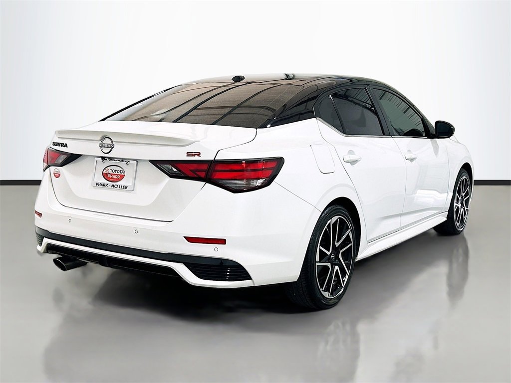 Used 2025 Nissan Sentra SR image 4