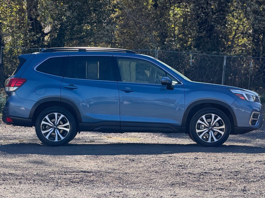 Certified 2021 Subaru Forester Limited AWD/4WD image 9