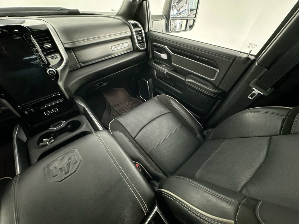 Used 2023 RAM 2500 Laramie w/ Night Edition AWD/4WD image 11