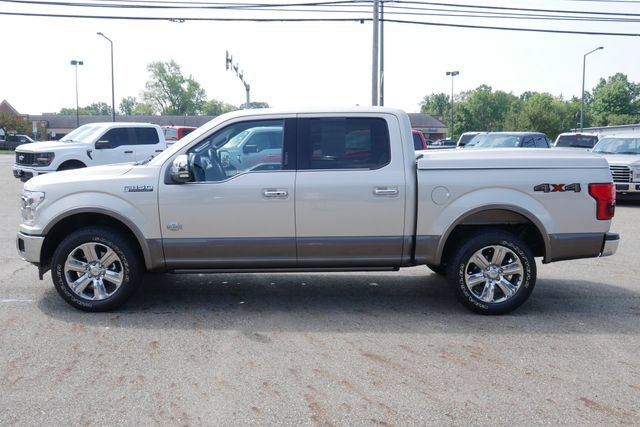 Used 2018 Ford F150 King Ranch w/ Equipment Group 601A Luxury AWD/4WD image 9